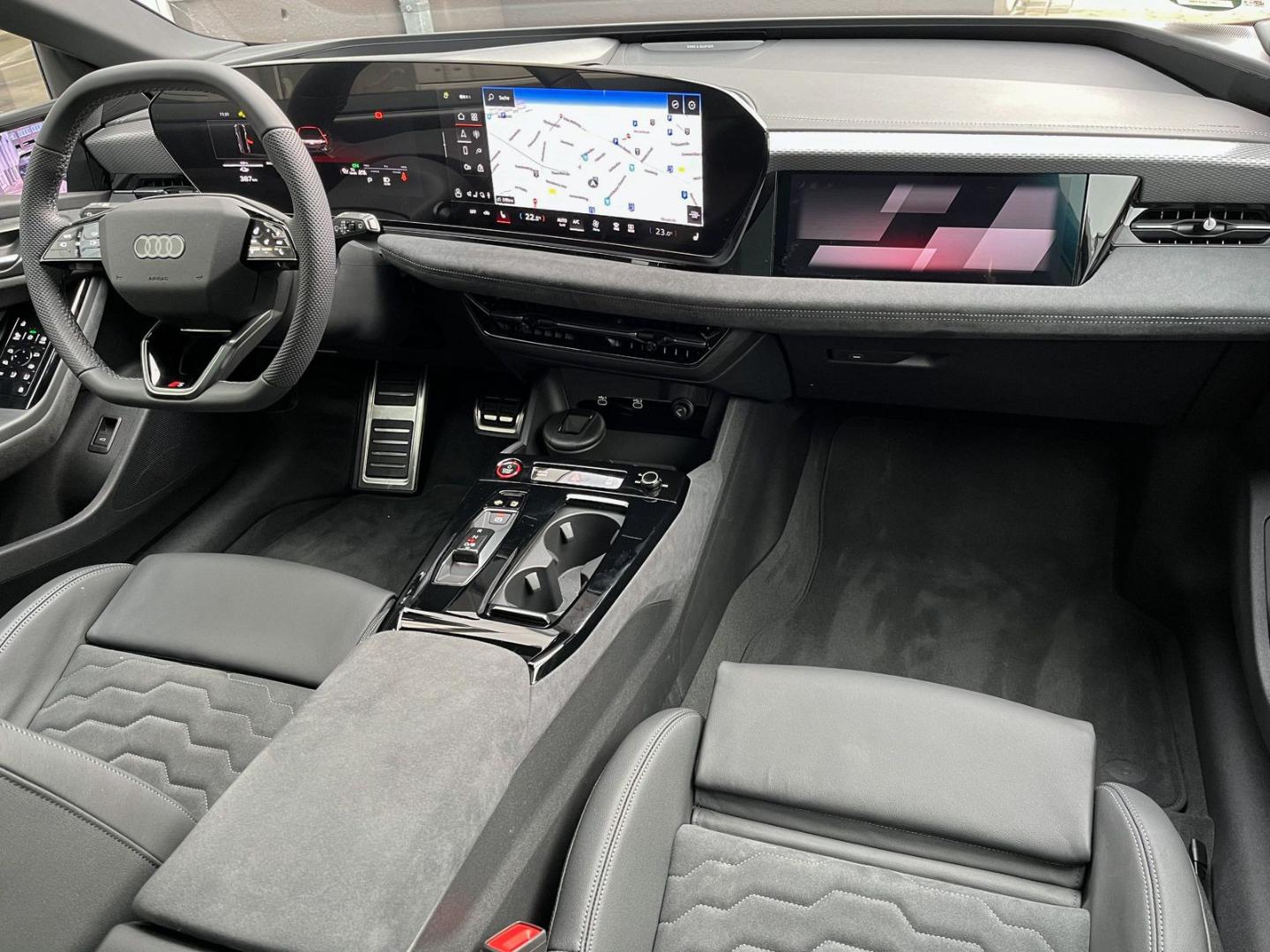 Image about Audi A6 Avant e-tron e-tron performance