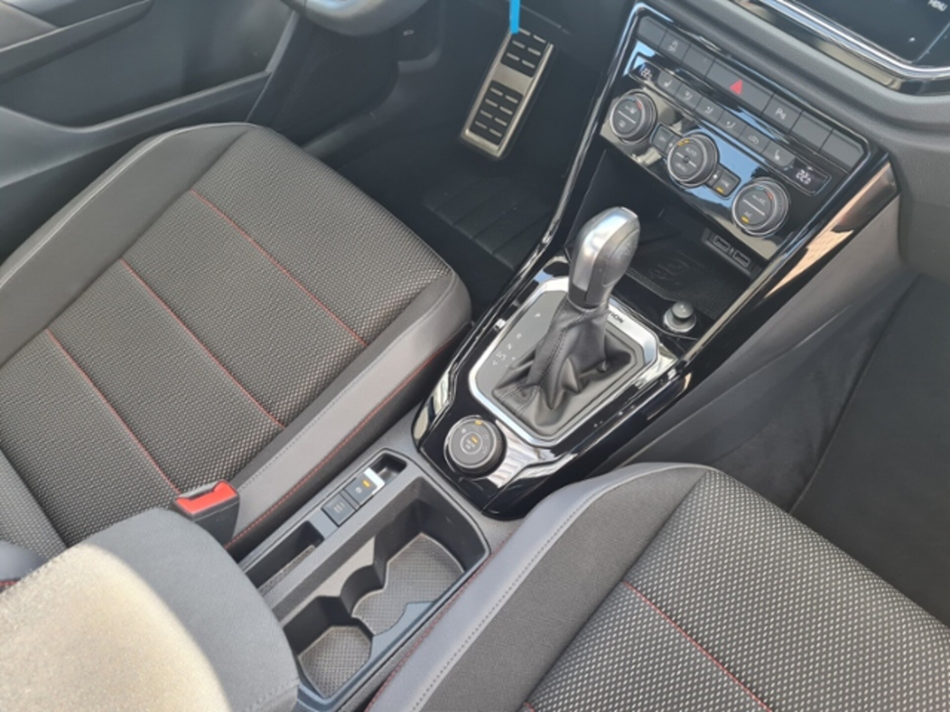 Volkswagen T-Roc Sport
