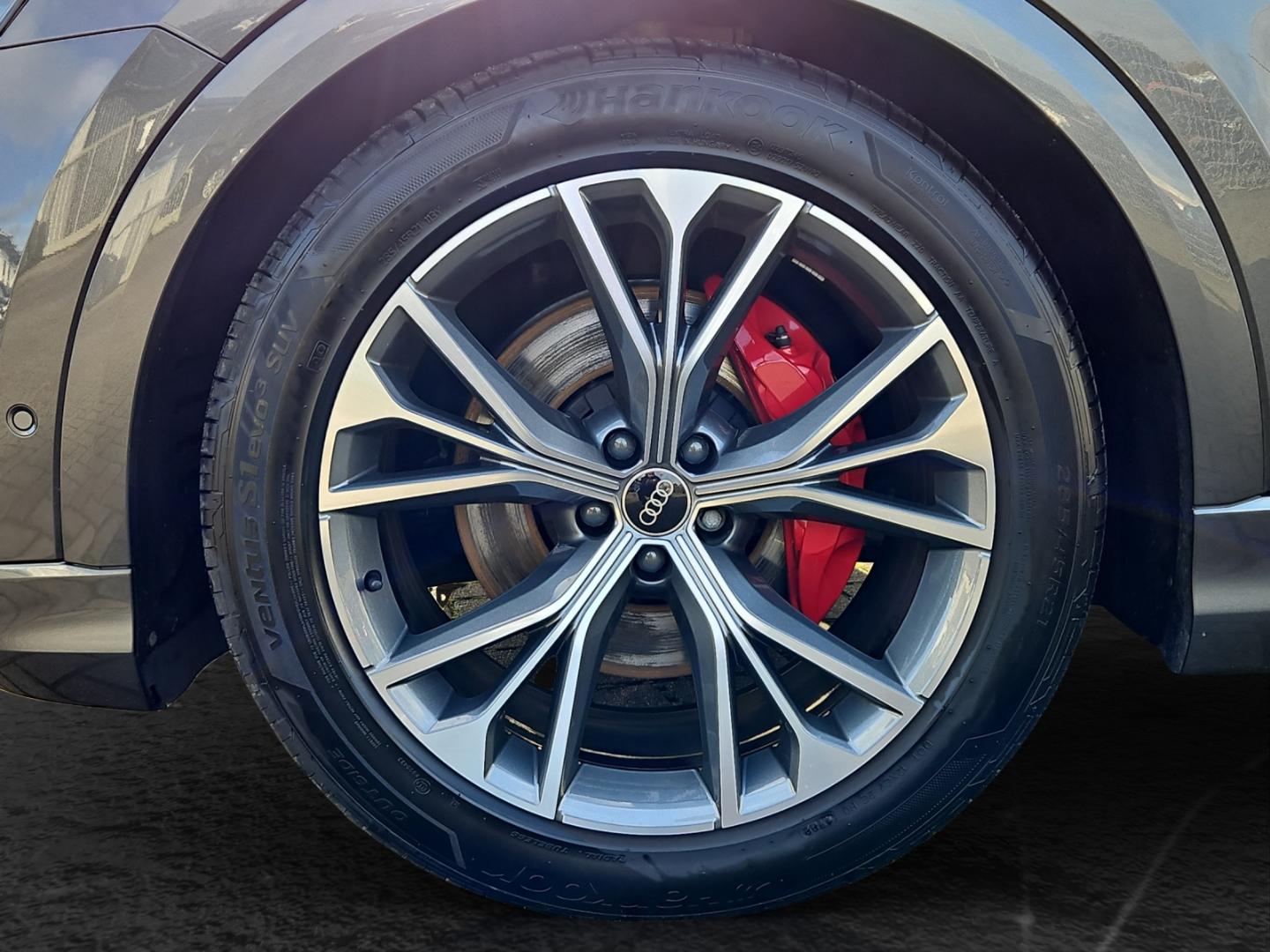 Image about Audi Q8 competition plus 55 TFSI quattro tiptronic