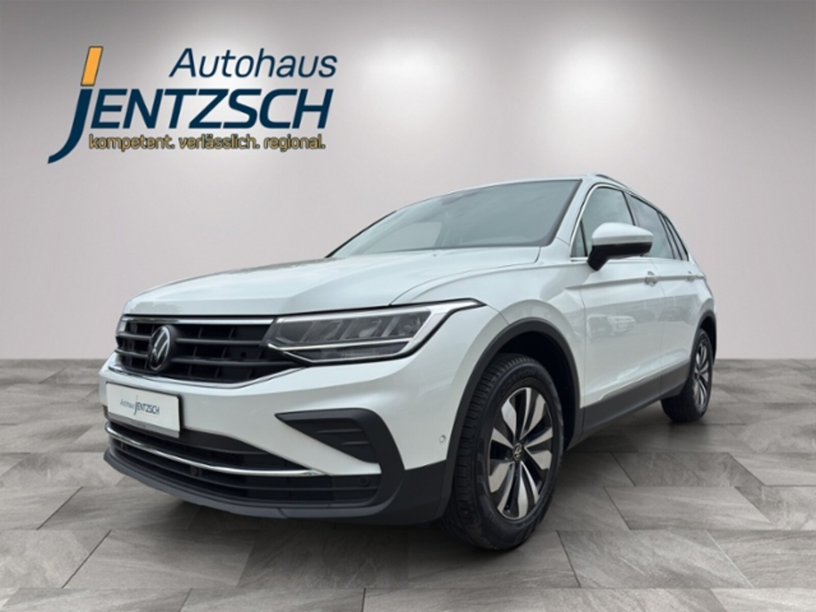 Volkswagen Tiguan – Bild 2