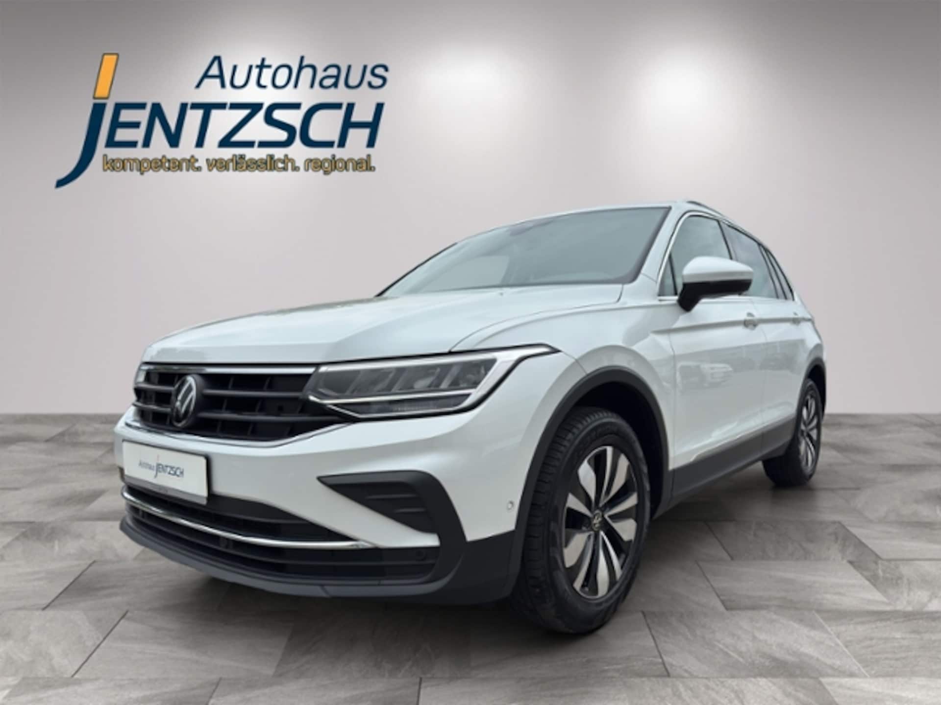 Volkswagen Tiguan MOVE