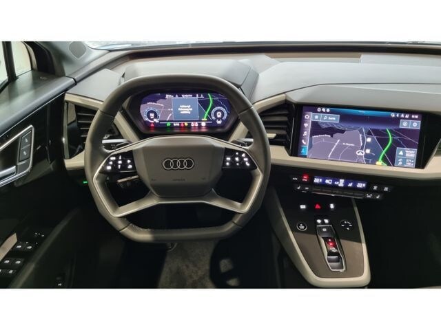 Image about Audi Q4 Sportback e-tron 35 e-tron
