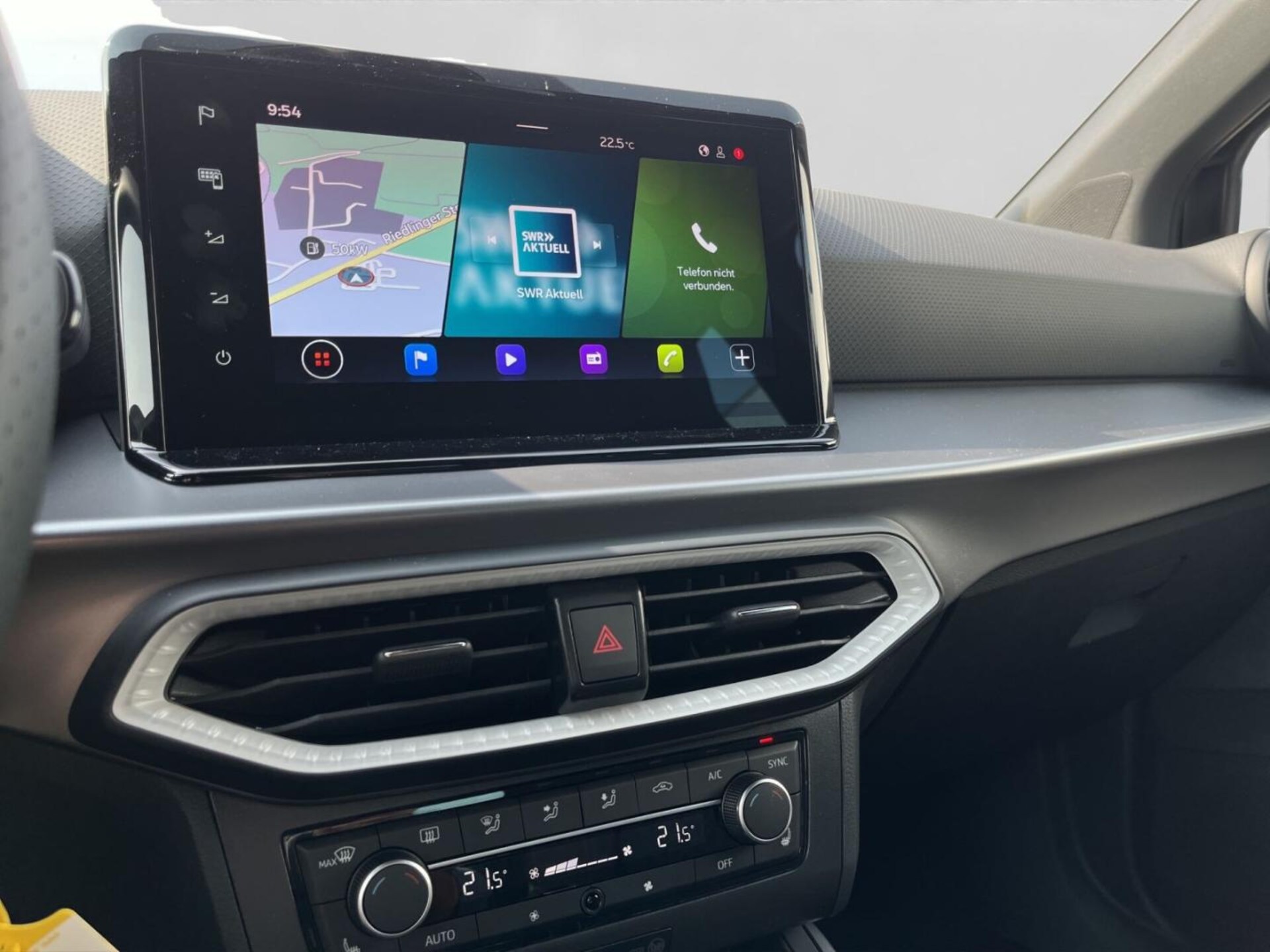 SEAT Arona FR