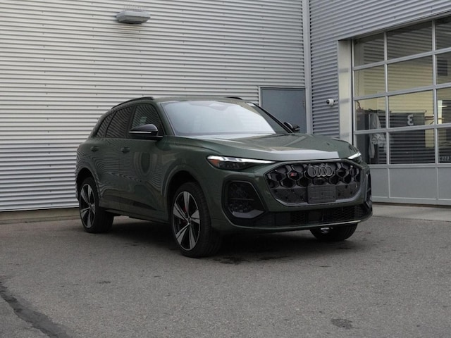 2025 Audi SQ5