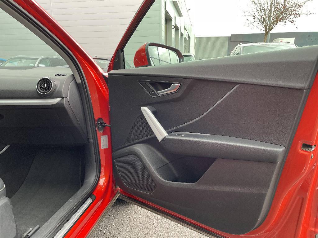 Image about Audi Q2 Design luxe 35 TFSI 110 kW (150 ch) S tronic