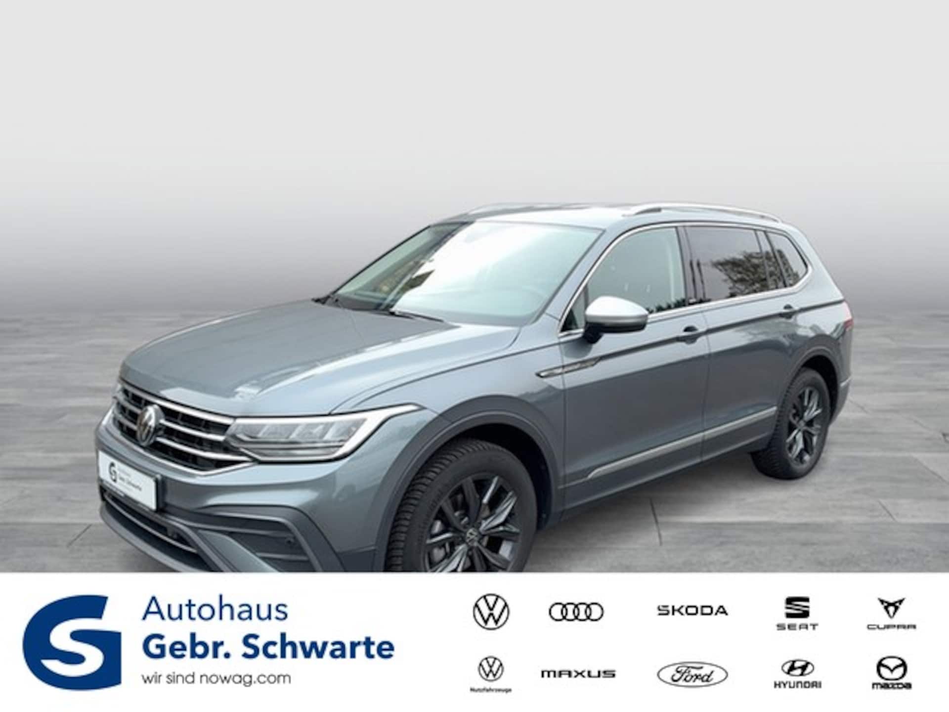 Volkswagen Tiguan Allspace MOVE