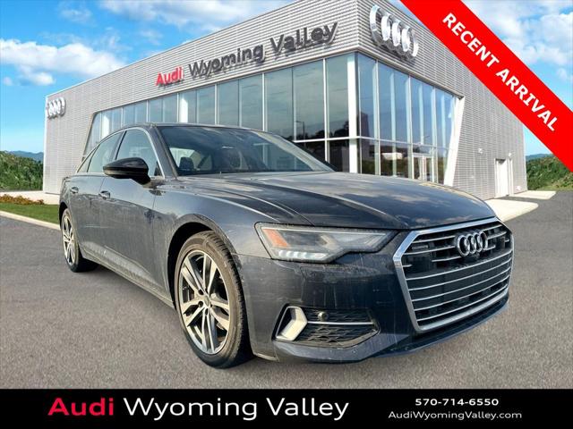 2023 Audi A6 Premium