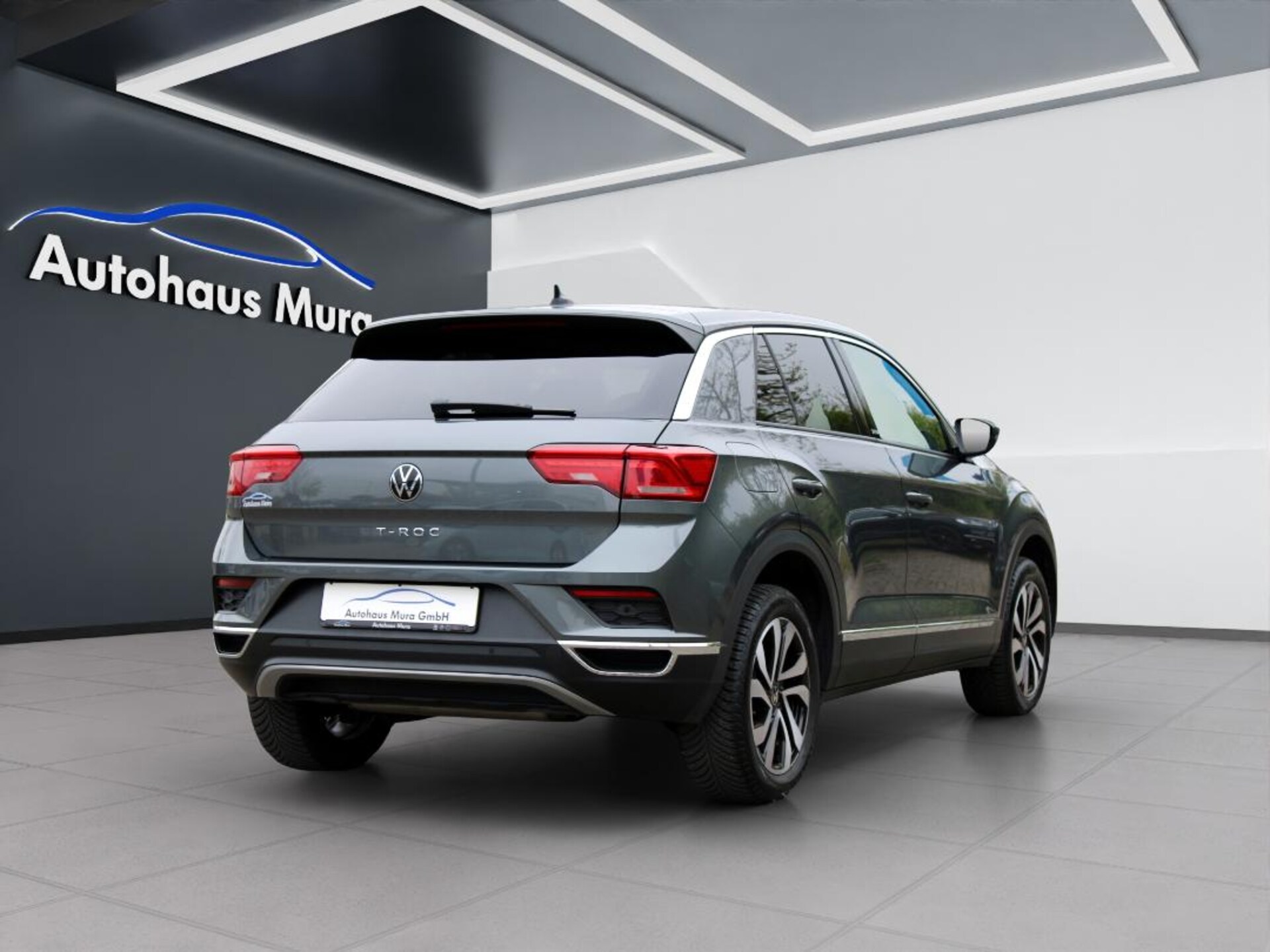 Volkswagen T-Roc Active