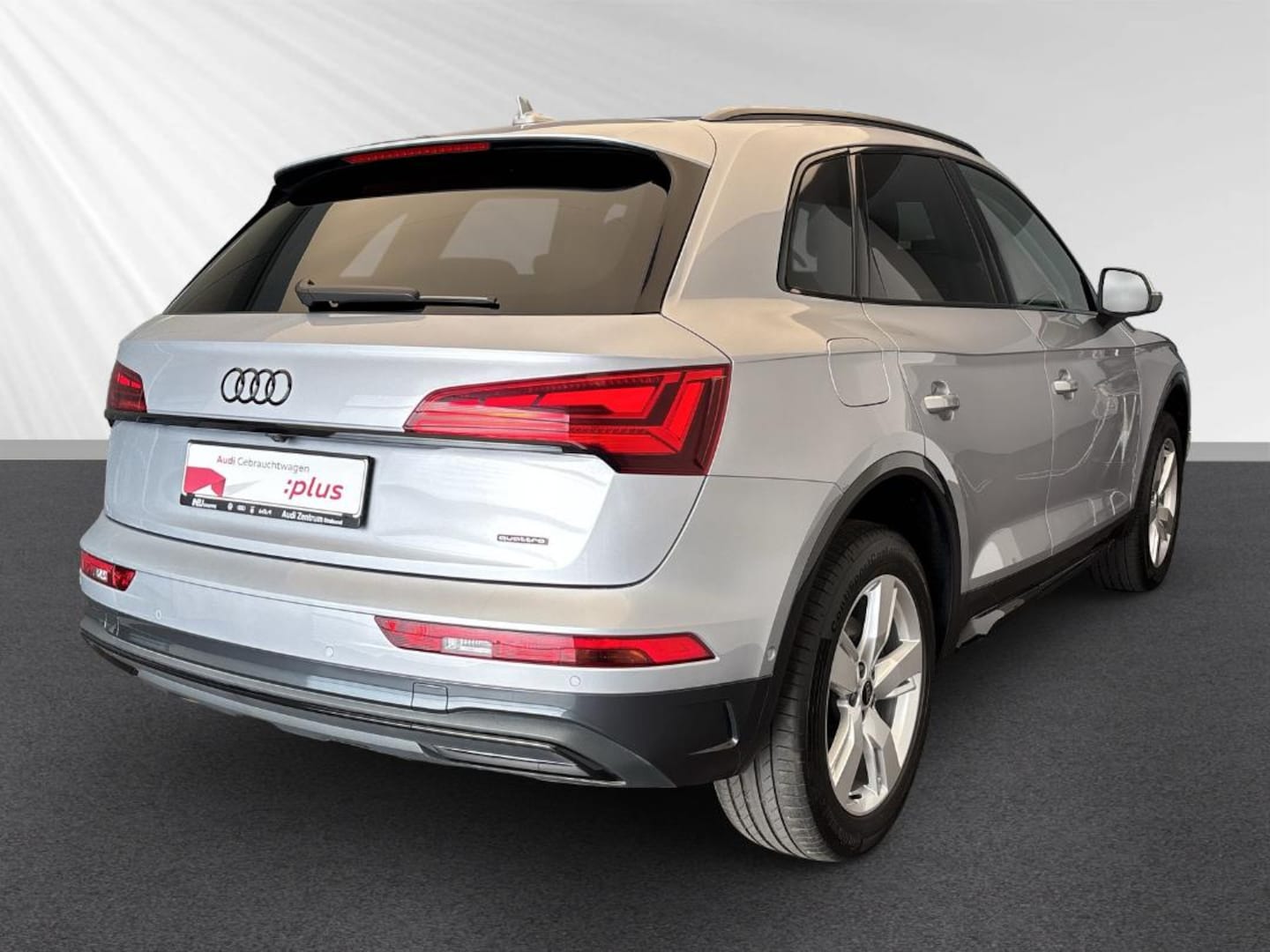 Bild über Audi Q5 40 TDI quattro S tronic - für weitere Informationen kontaktieren Sie den Audi Partner