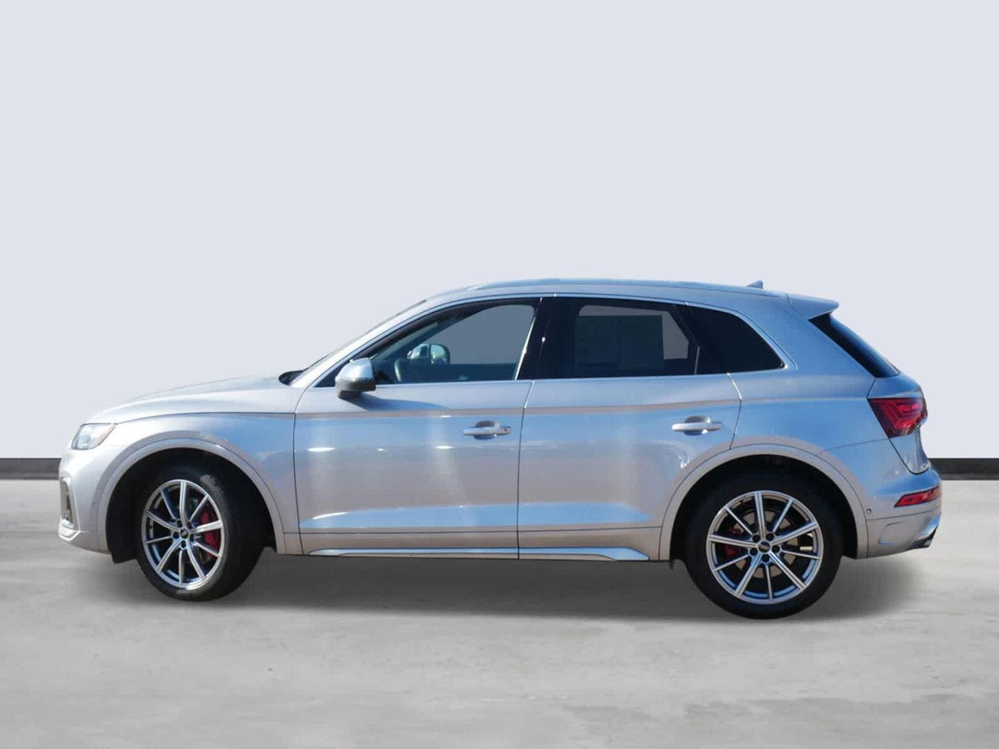 Certified 2023 Audi SQ5 Prestige with VIN WA1C4AFY1P2056834 for sale in Maplewood, Minnesota
