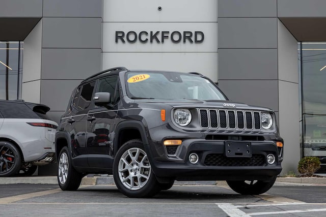 2021 Jeep Renegade