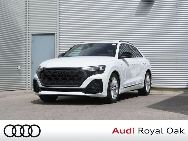 2026 Audi Q8