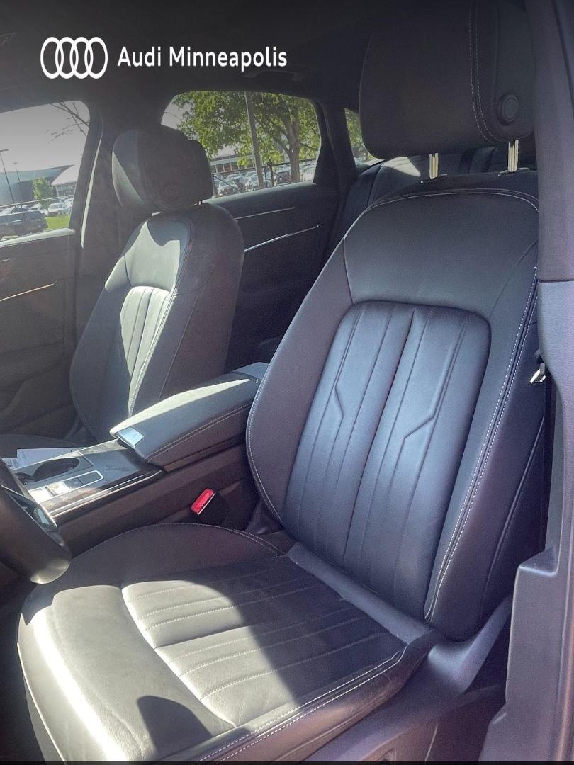 Used 2023 Audi A6 Premium with VIN WAUD3BF23PN055193 for sale in Minneapolis, Minnesota