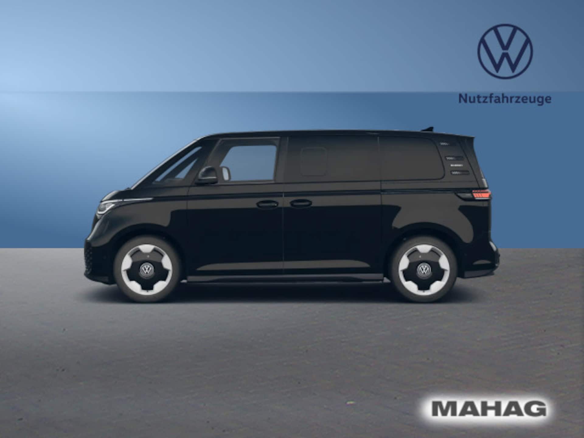 Volkswagen ID. Buzz ENERGY