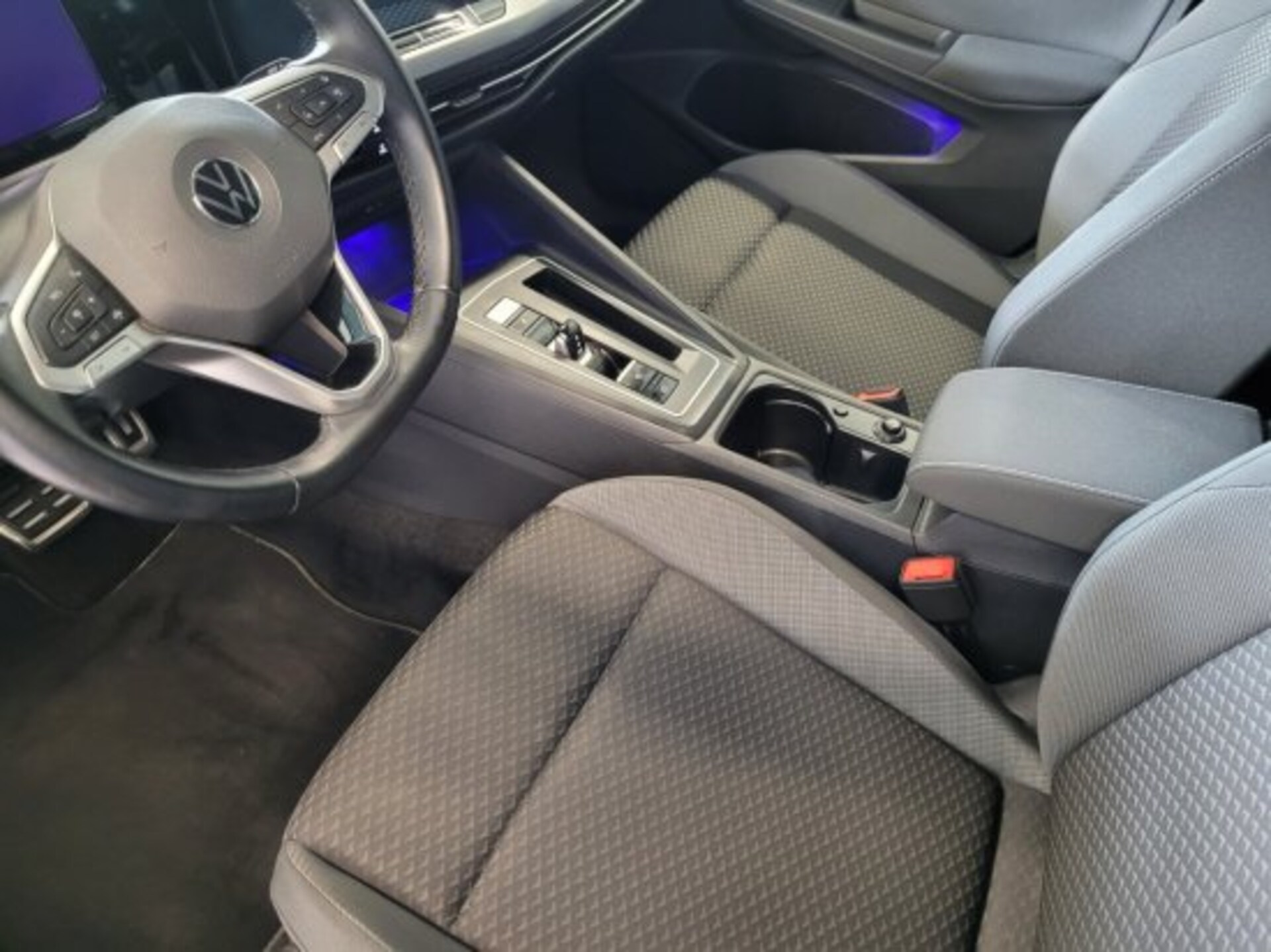 Volkswagen Golf Active
