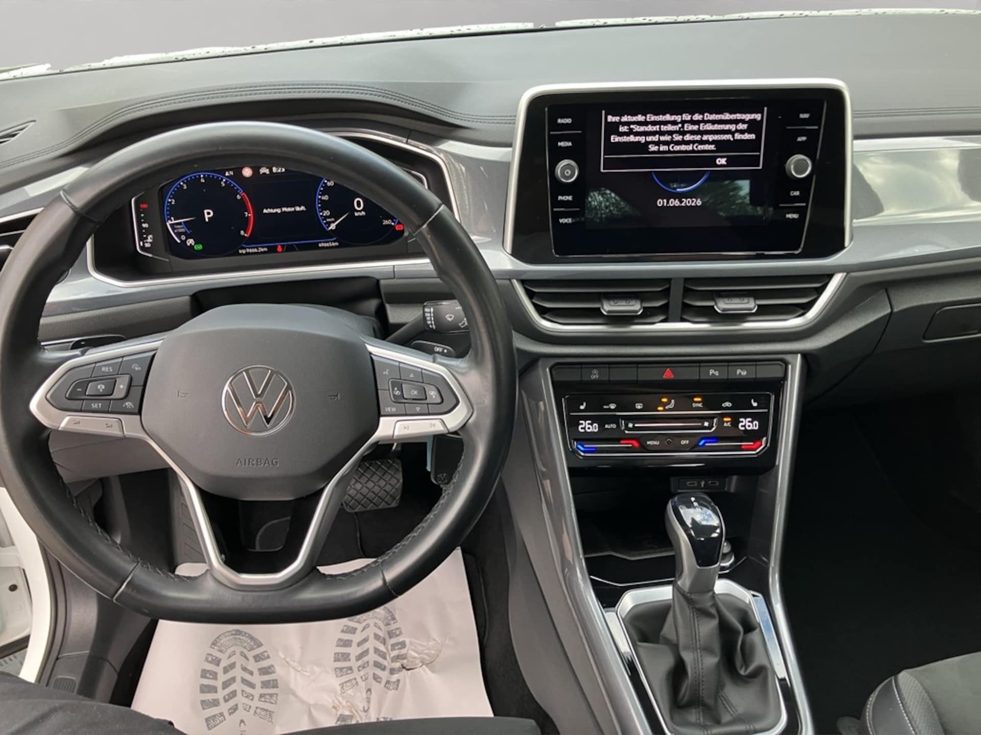 Volkswagen T-Roc Style