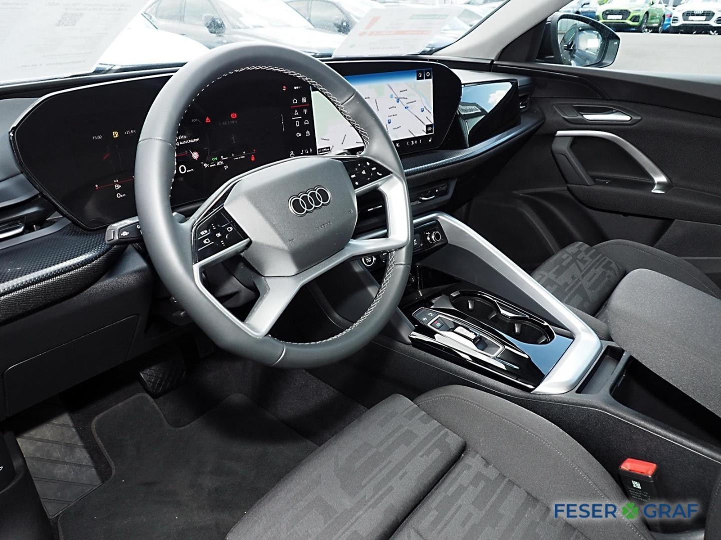 Bild über Audi Q5 Sportback TDI quattro 150 kW S tronic - für weitere Informationen kontaktieren Sie den Audi Partner