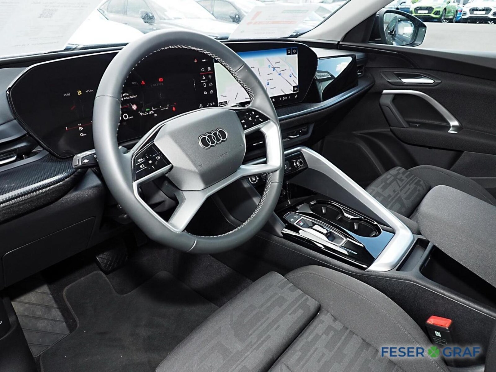 Audi Q5 Sportback – Bild 7