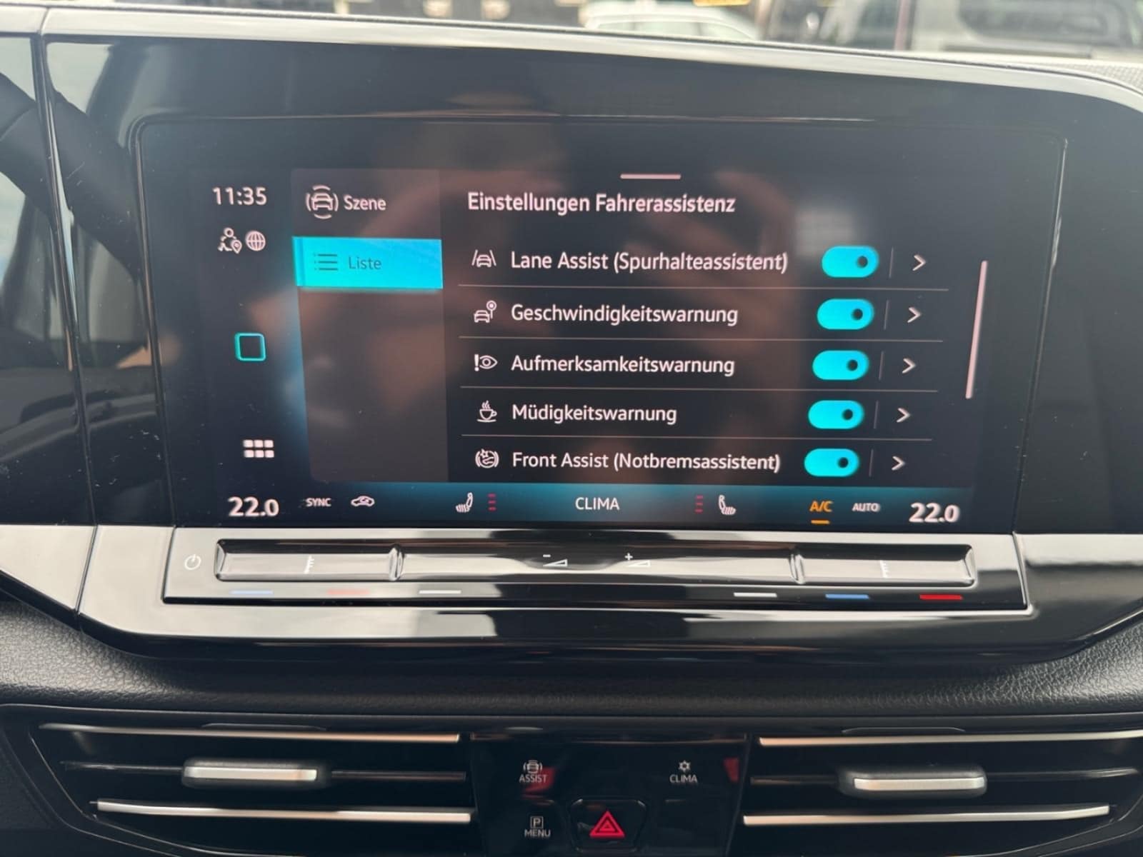 Volkswagen Caddy Cargo – Bild 12