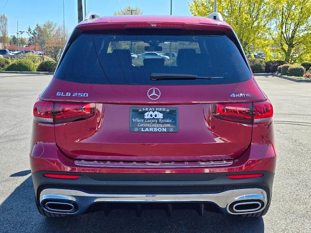 2022 Mercedes-Benz GLB 250