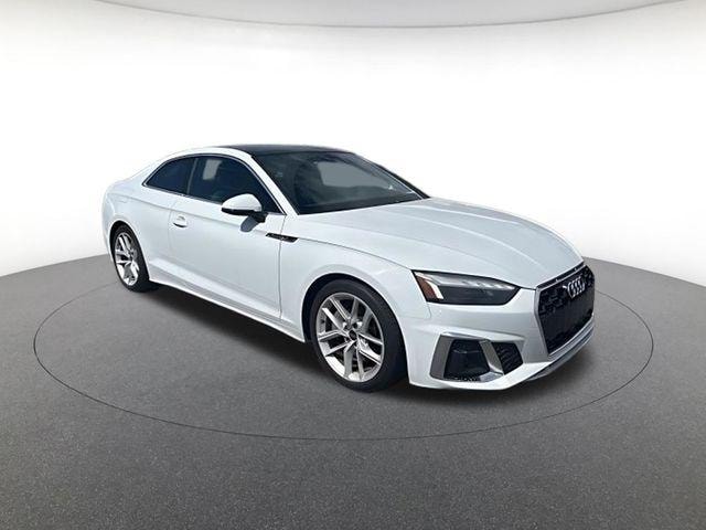 2023 Audi A5 Coupe