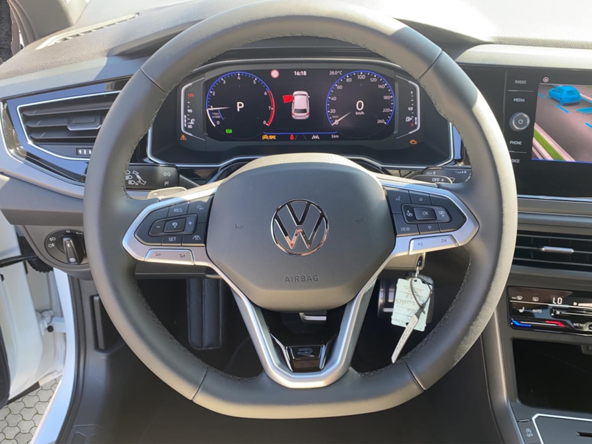 Volkswagen Polo R-Line