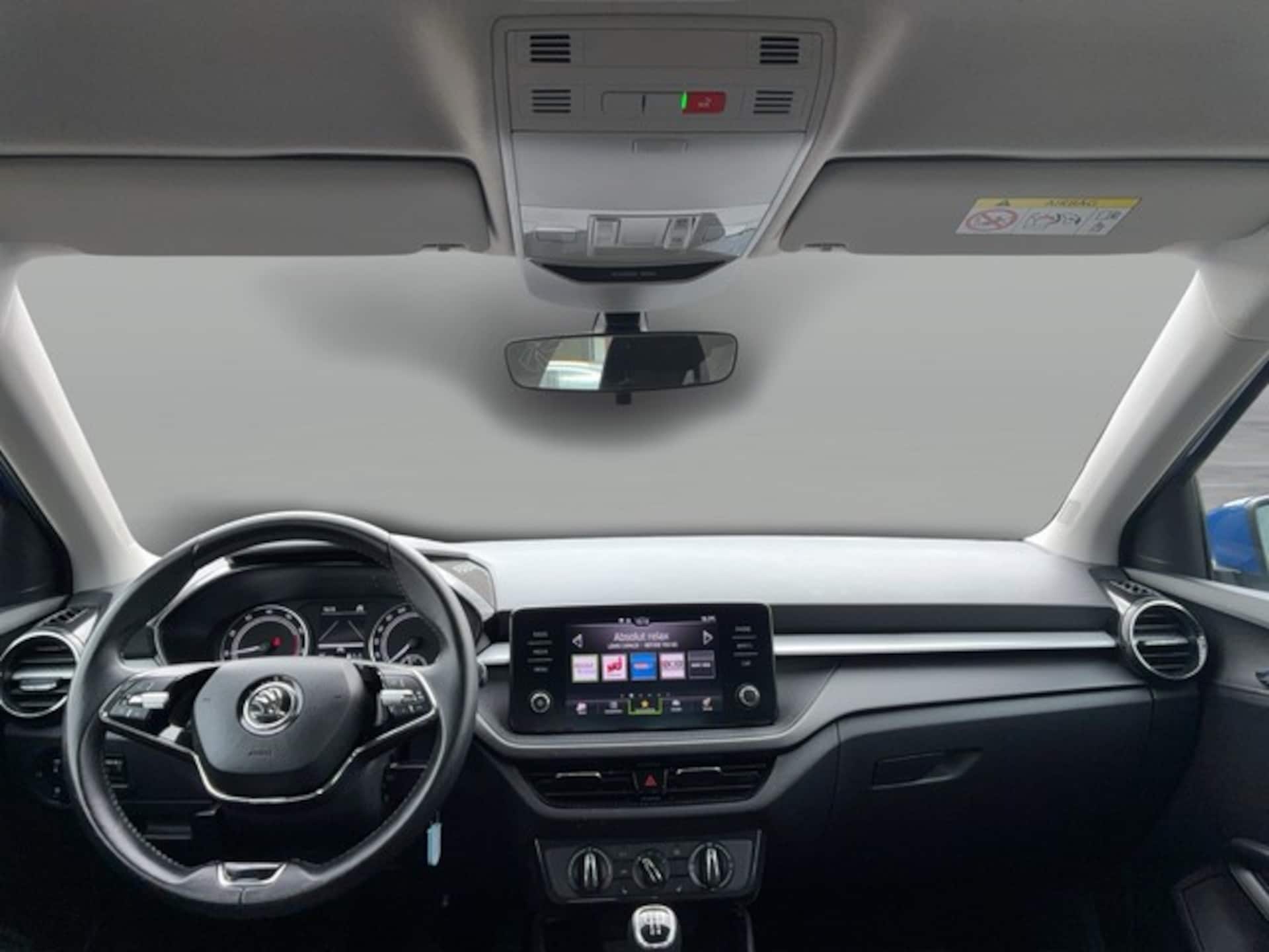 Skoda Fabia Ambition