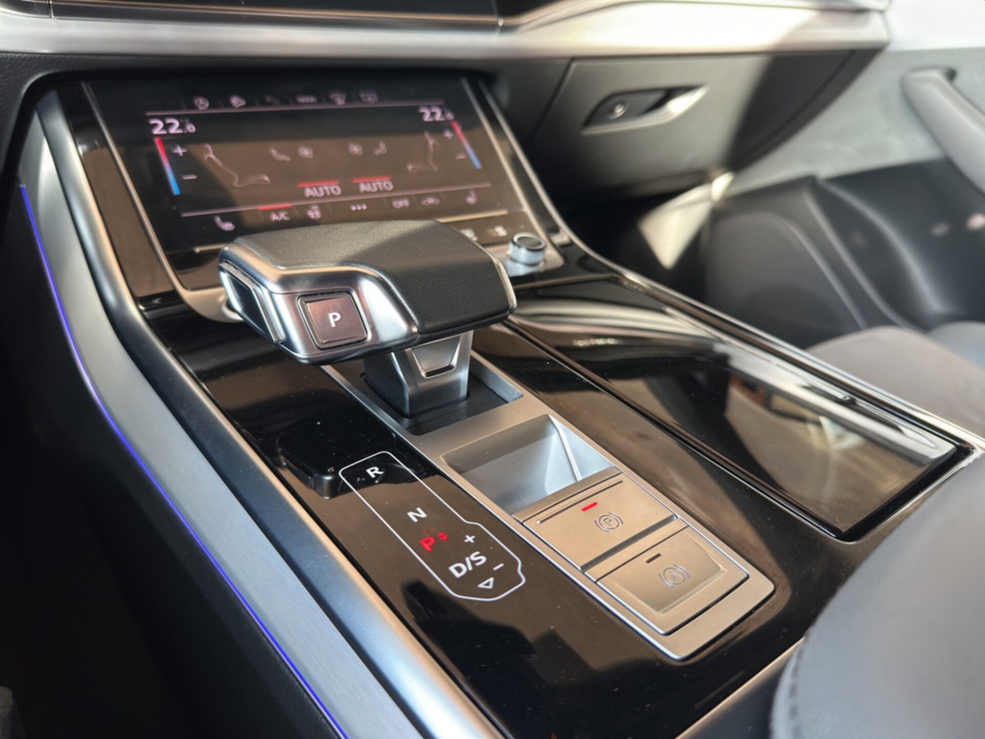 Audi Q8 SUV