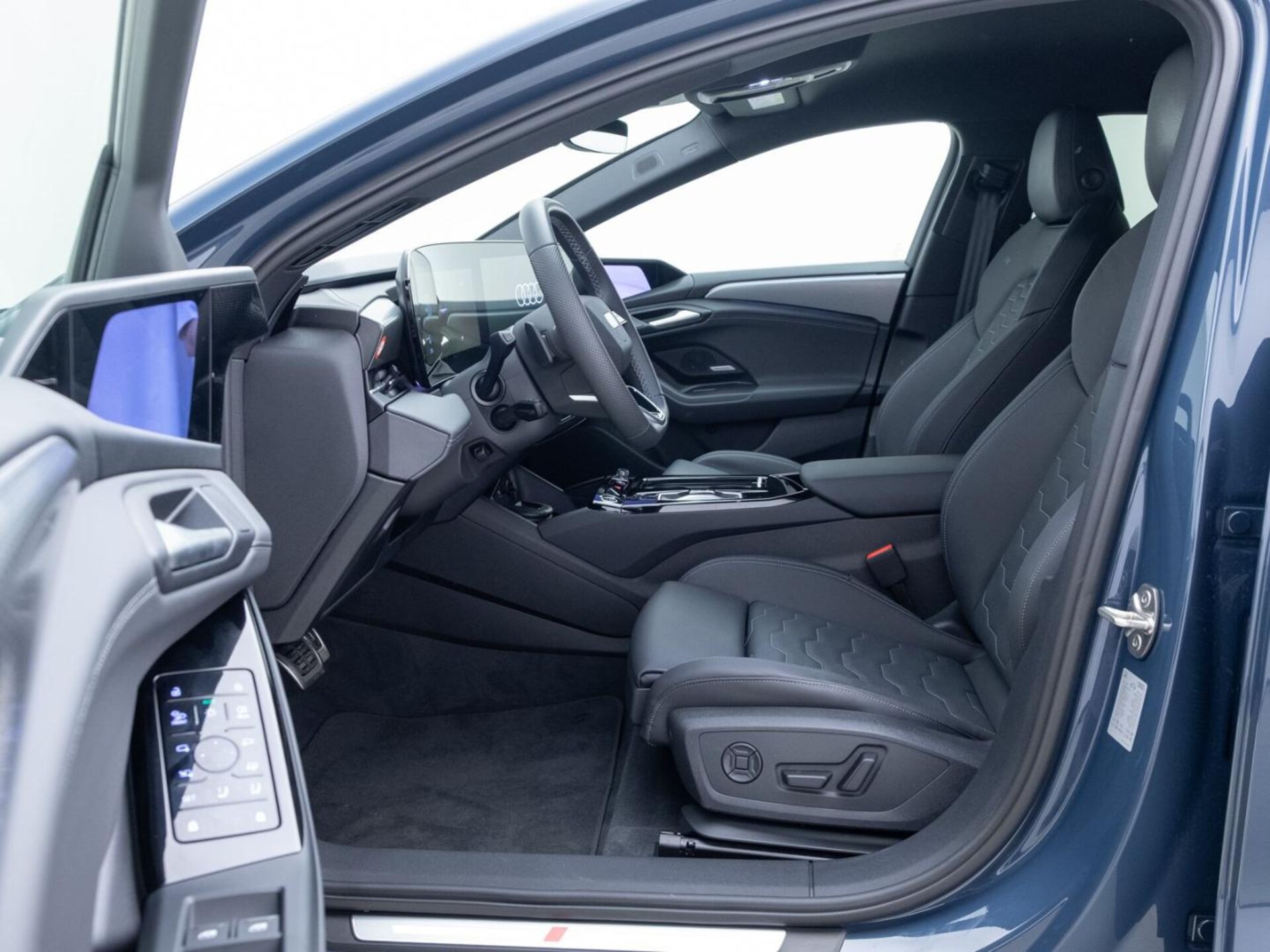 Audi A6 Avant e-tron