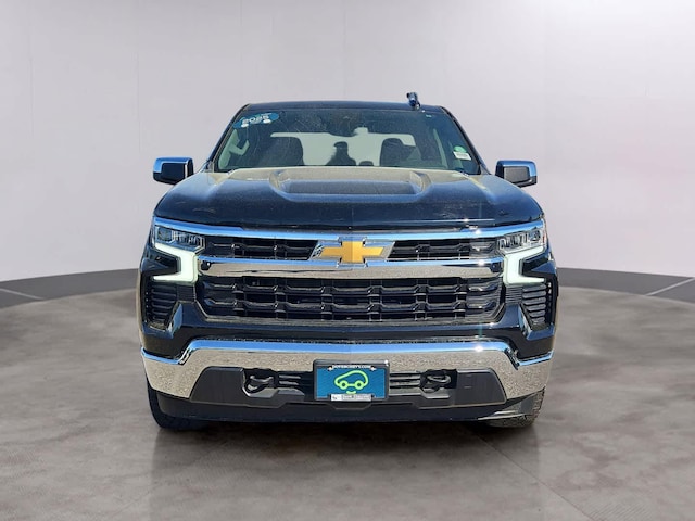 2025 Chevrolet Silverado