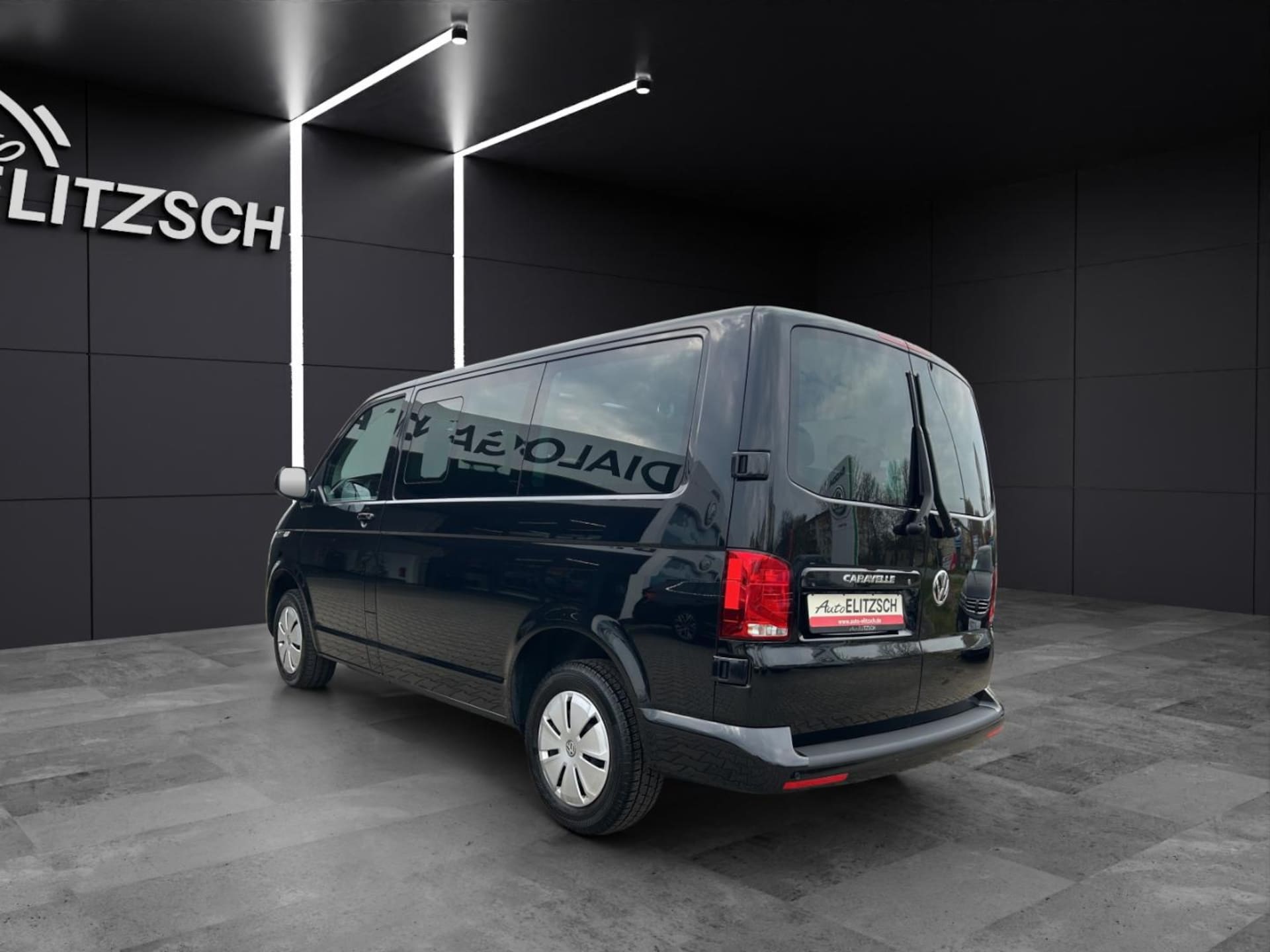 Volkswagen T6.1 Caravelle kurzer Radstand Comfortline