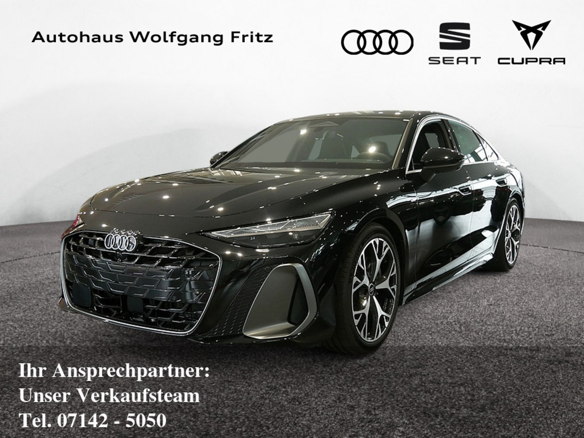 Audi A6 Limousine