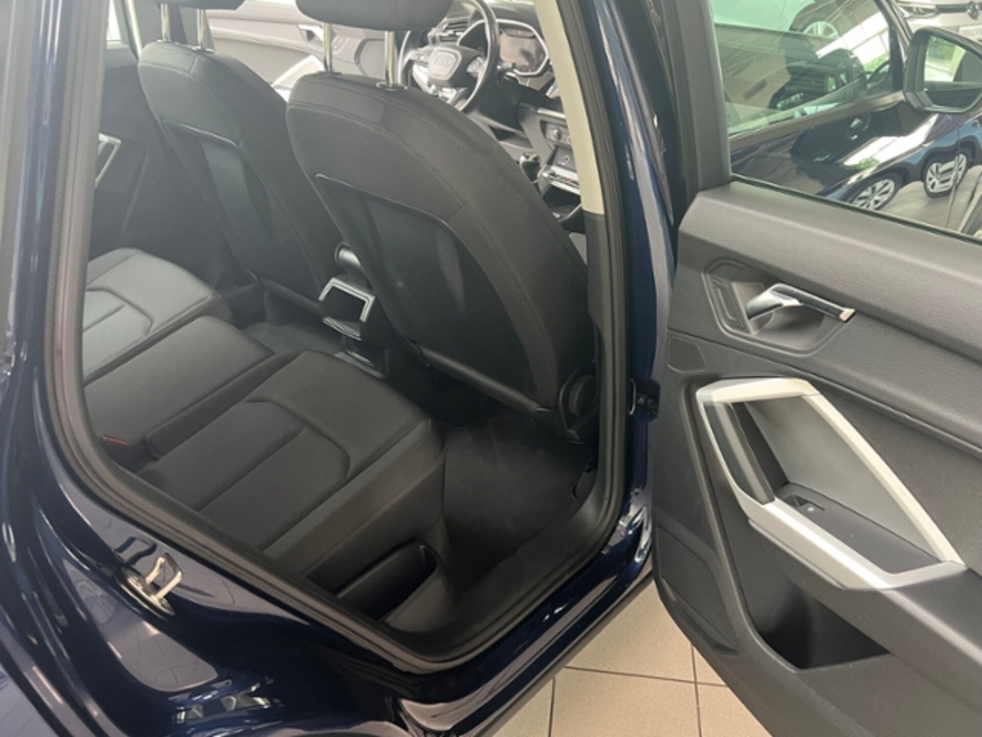 Audi Q3 SUV