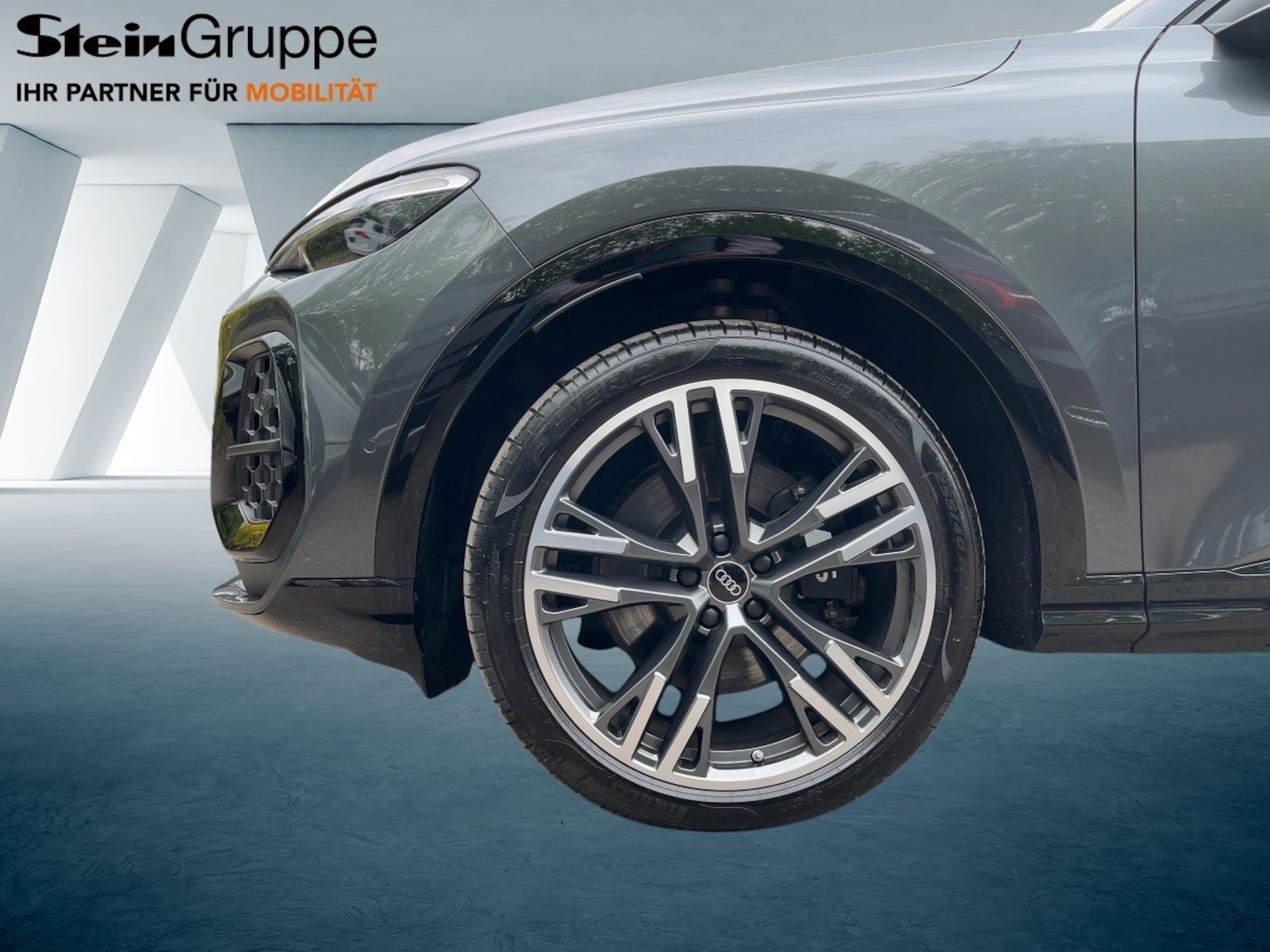 Audi SQ5 SUV edition one