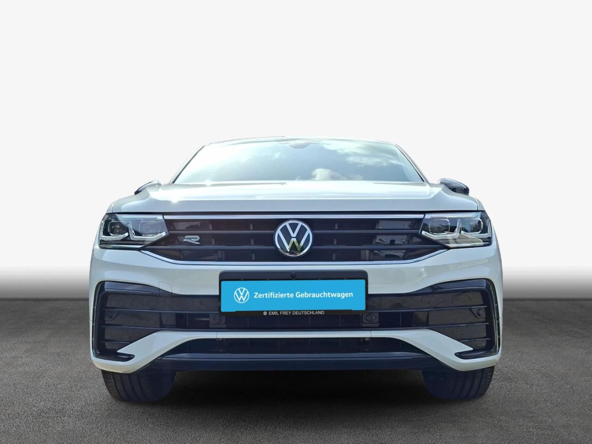 Volkswagen Tiguan R-Line
