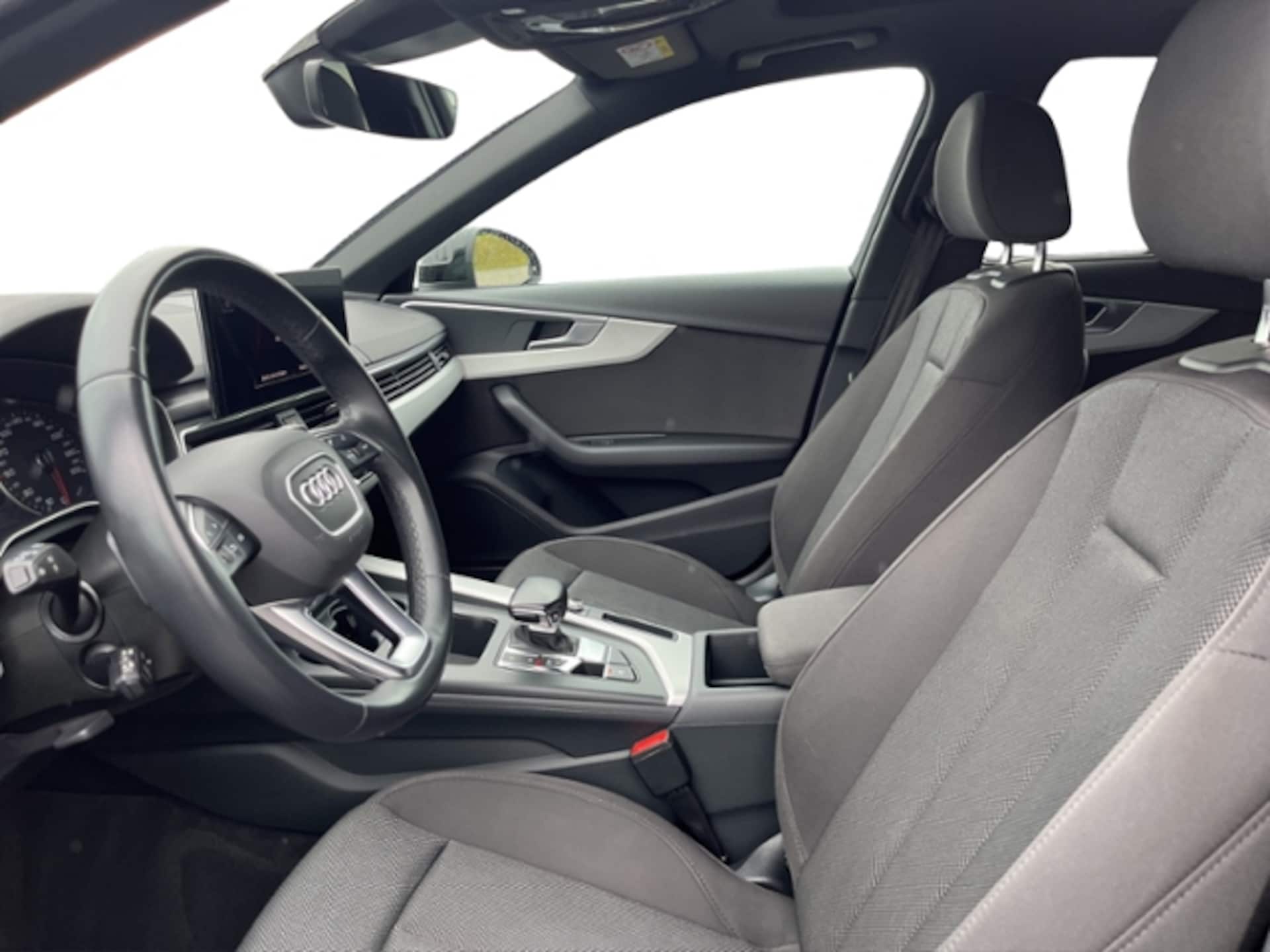 Audi A4 Avant Advanced