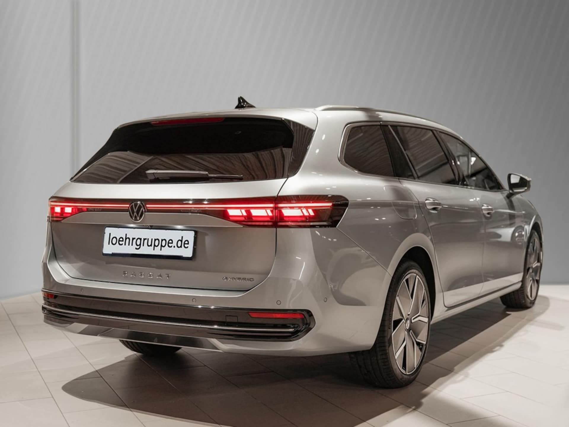 Volkswagen Passat Elegance