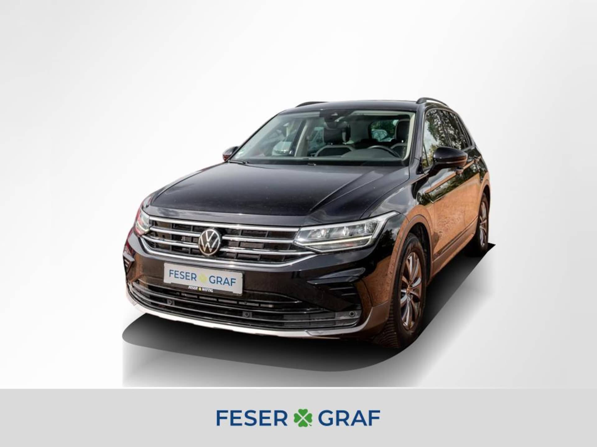 Volkswagen Tiguan Urban Sport