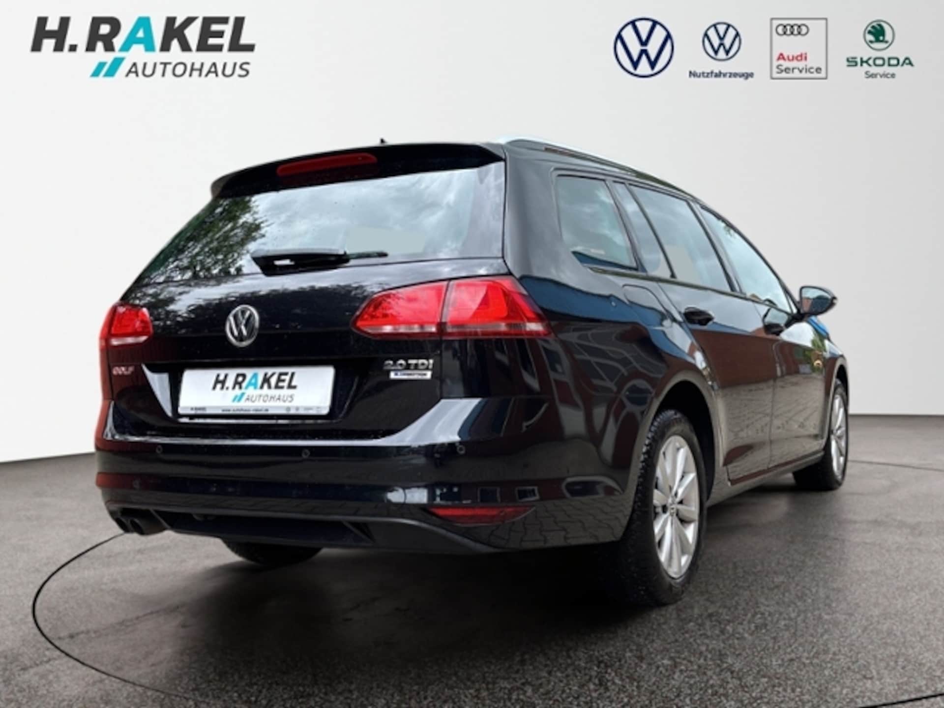 Volkswagen Golf Variant LOUNGE