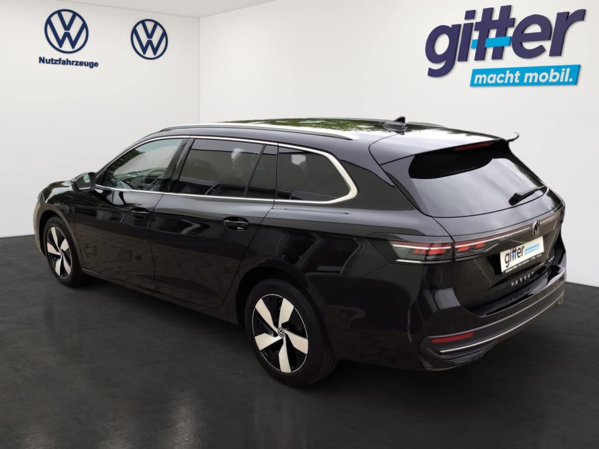 Volkswagen Passat Business