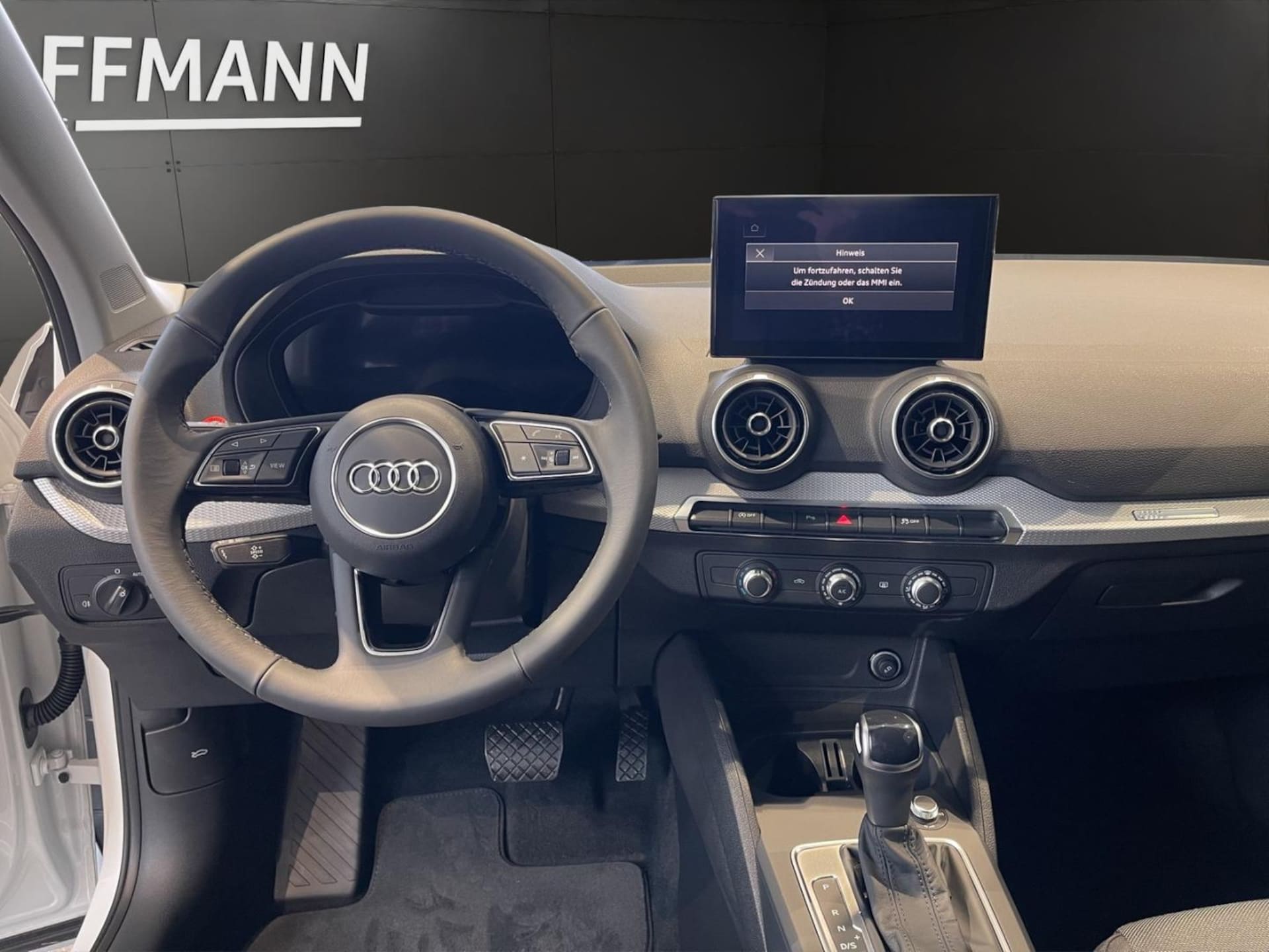Audi Q2 S line