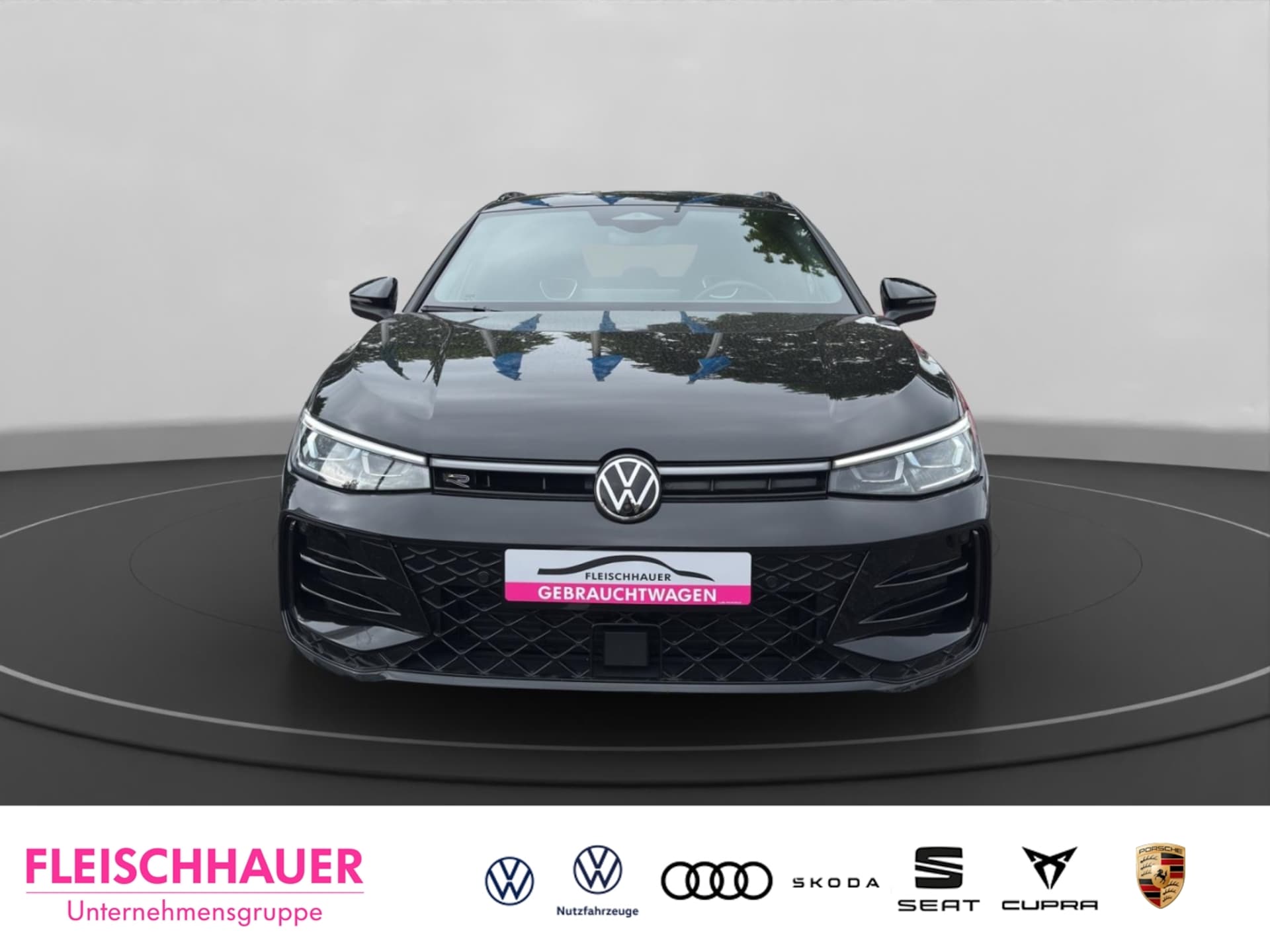Volkswagen Passat R-Line