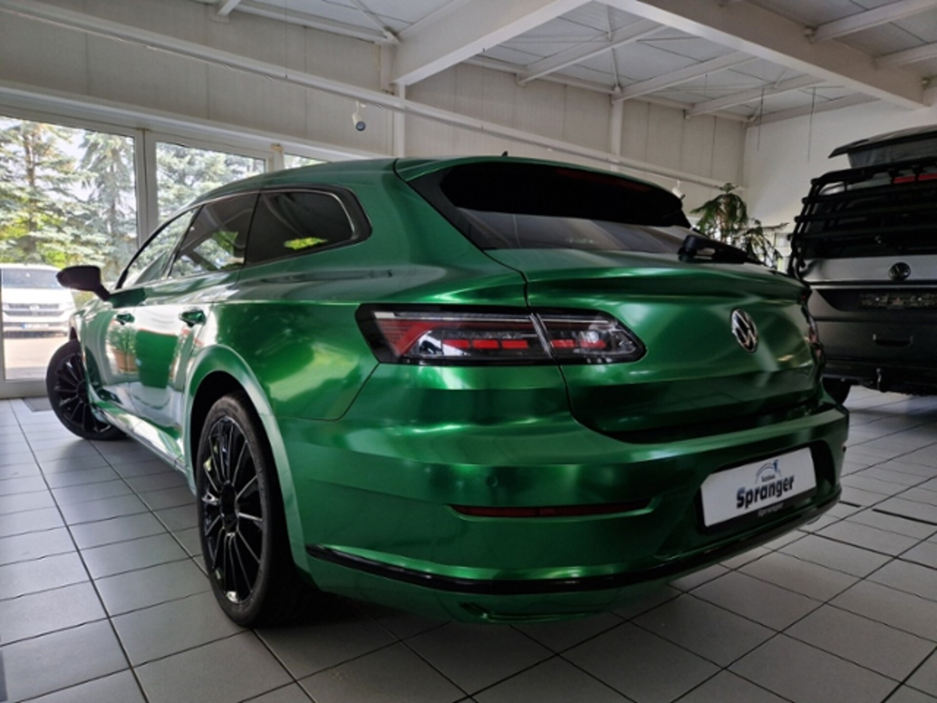 Volkswagen Arteon Shooting Brake Elegance