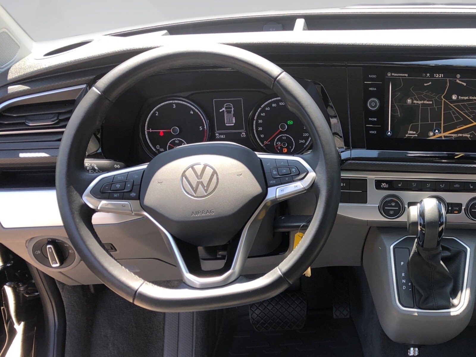 Volkswagen T6.1 California – Bild 9