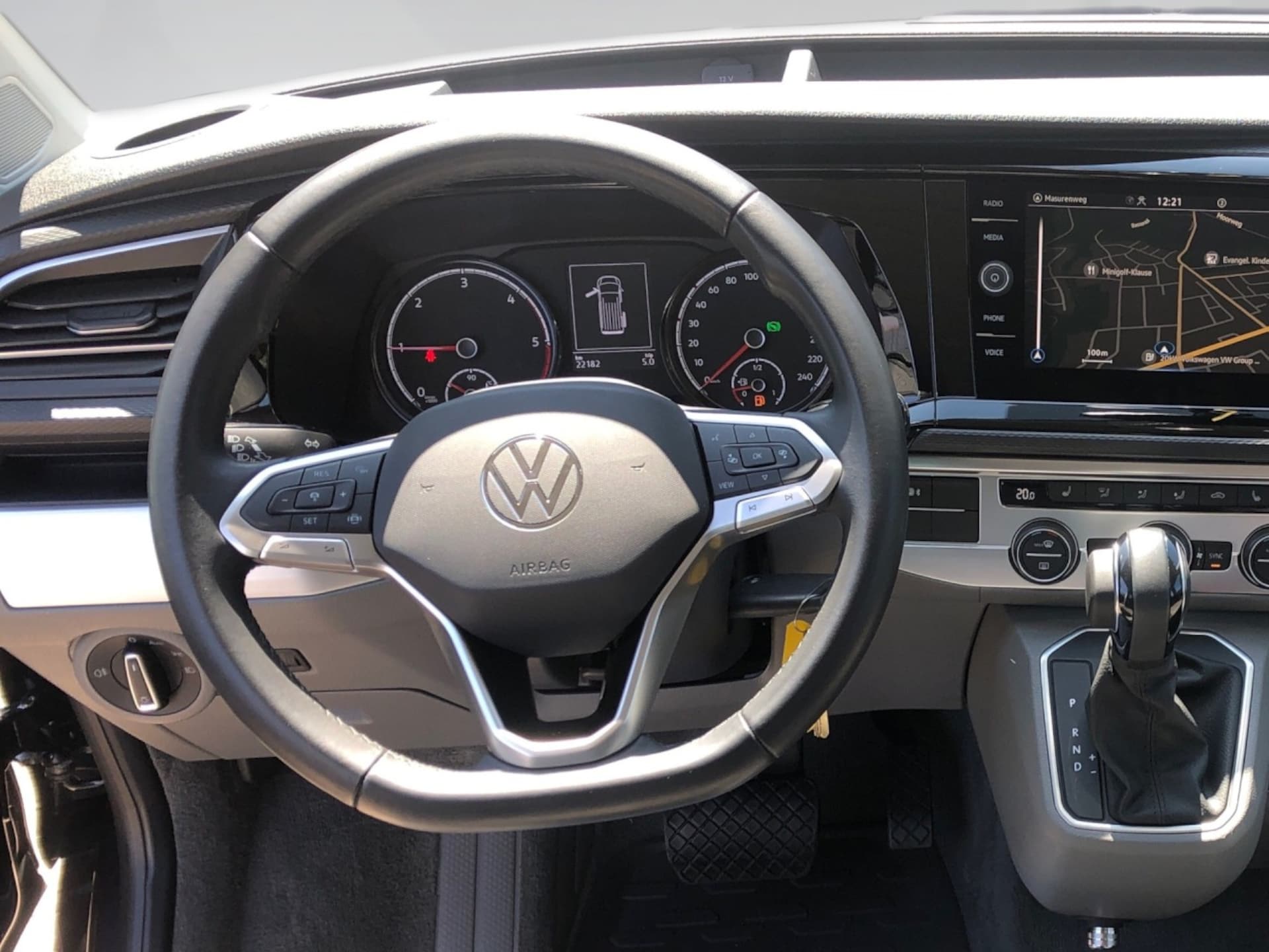 Volkswagen T6.1 California Beach