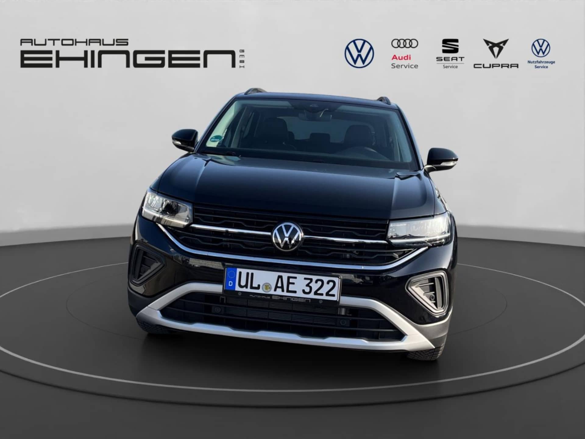 Volkswagen T-Cross ENERGY