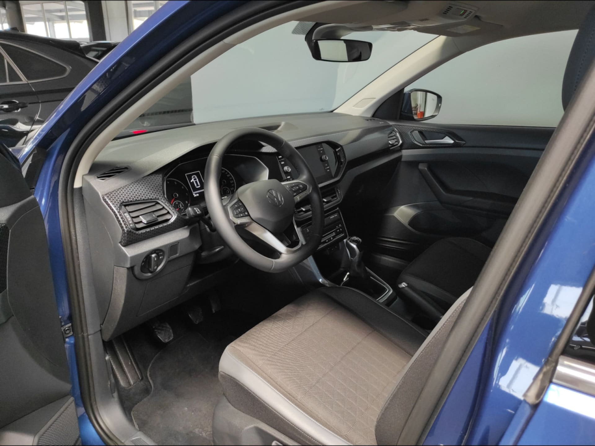 Volkswagen T-Cross Style