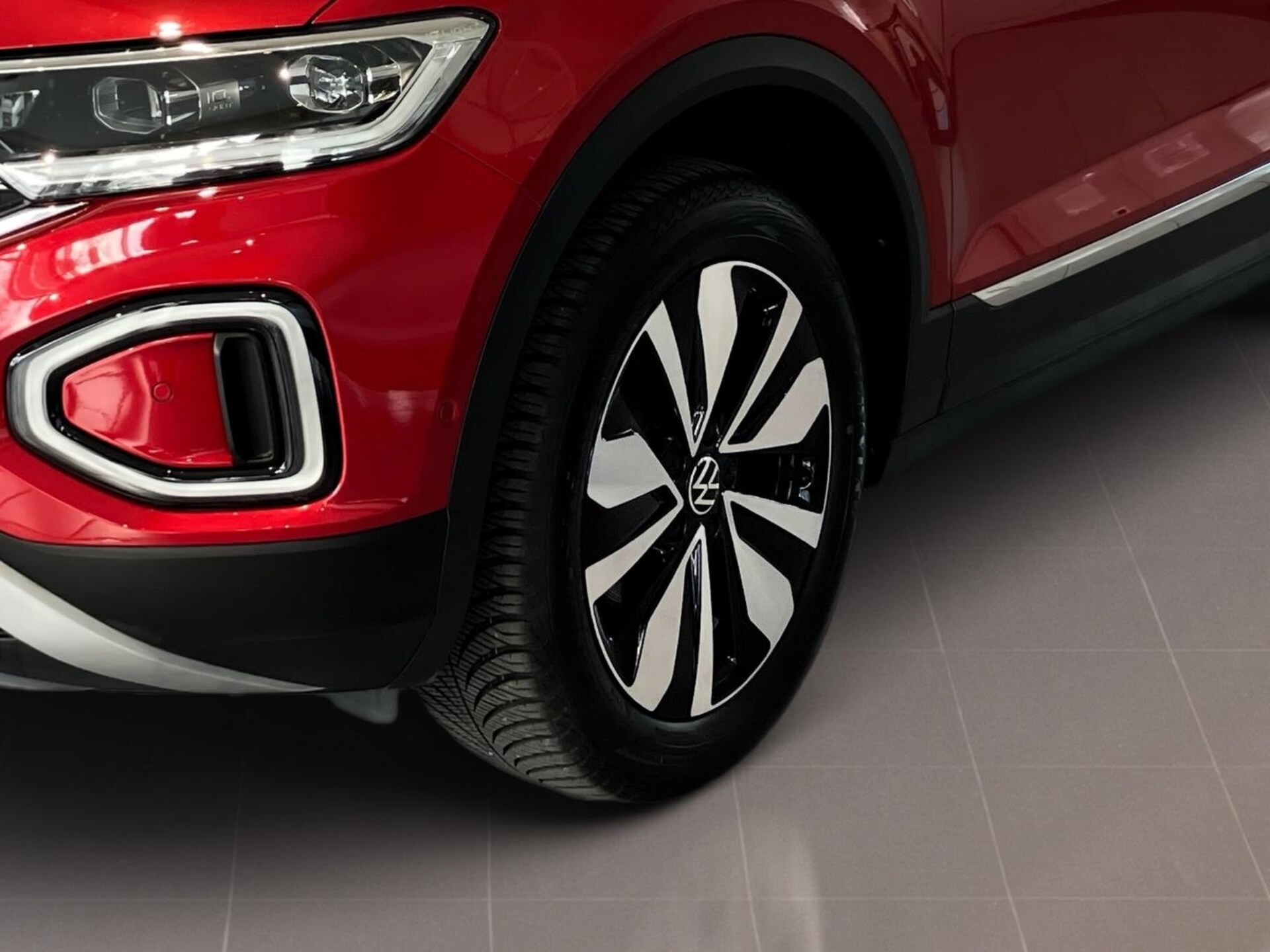 Volkswagen T-Roc Cabriolet MOVE