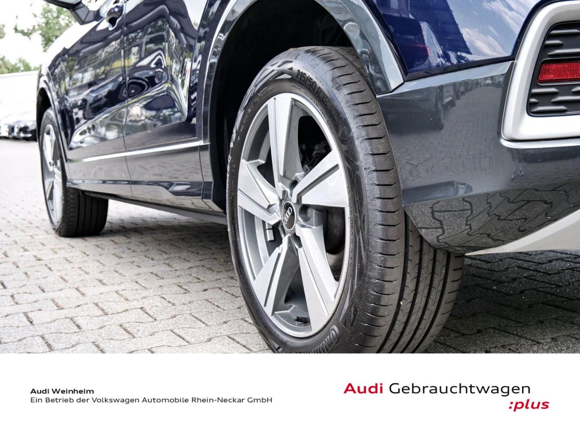 Audi Q2 Advanced