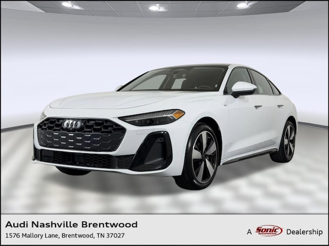 2026 Audi A5 Sedan